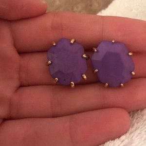 Kendra Scott earrings
